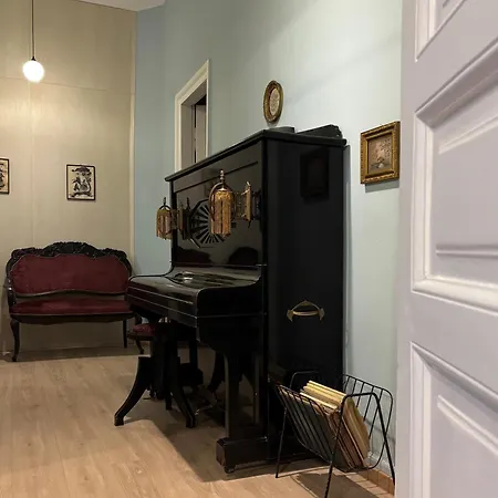 Apartmán Piano